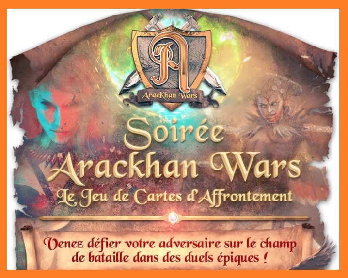 Arackhan wars