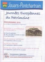 Journées du patrimoine